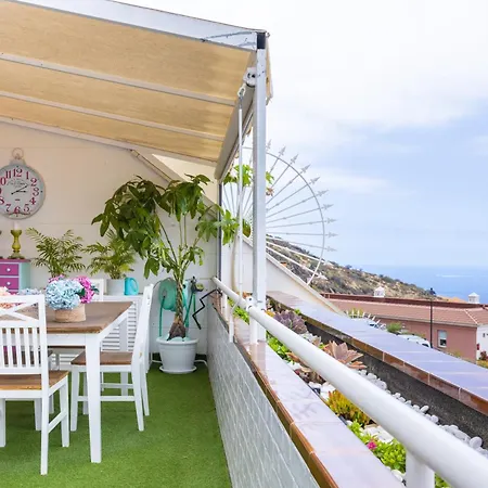 Sunset Oceanview Apartamento