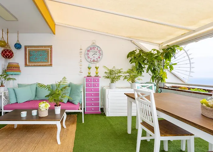 Sunset Oceanview Διαμέρισμα *