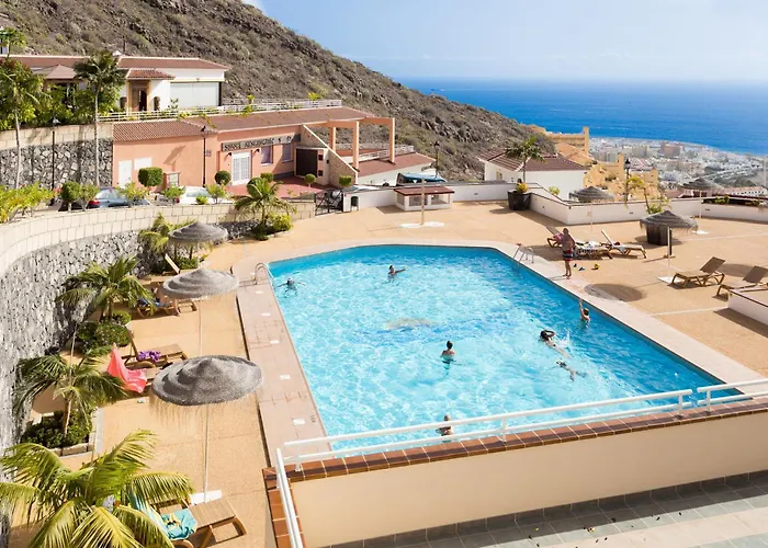 Sunset Oceanview * Costa Adeje (Tenerife)