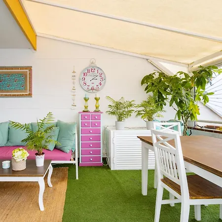 Sunset Oceanview Appartamento *