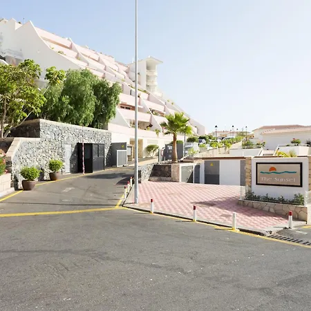 Sunset Oceanview Appartement