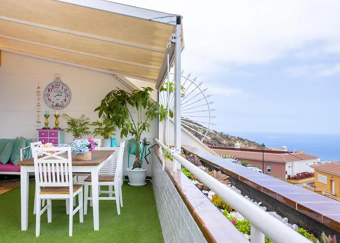 Sunset Oceanview Appartement