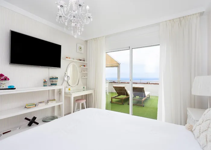 Appartamento Sunset Oceanview Costa Adeje (Tenerife)