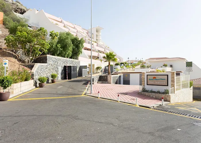 Sunset Oceanview Appartement