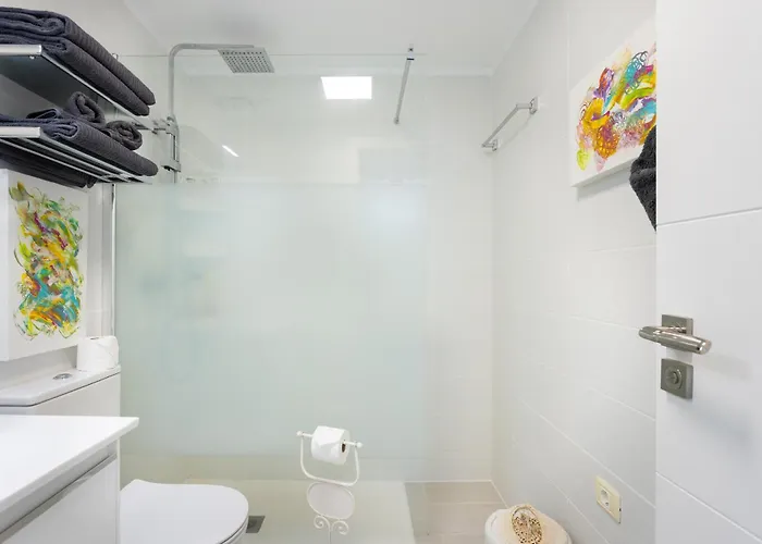 Sunset Oceanview Appartement Costa Adeje (Tenerife)