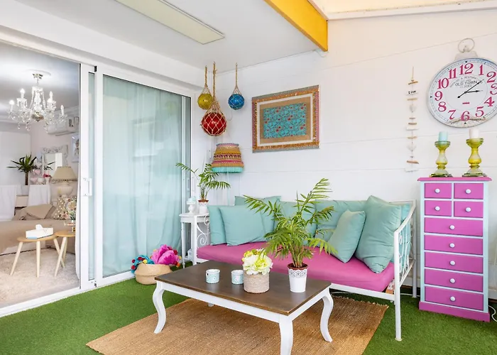 Appartamento Sunset Oceanview *