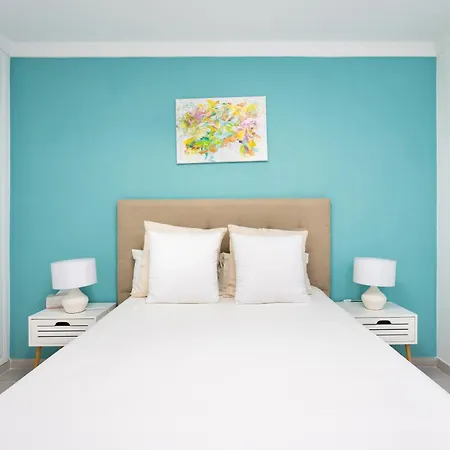 Sunset Oceanview Apartman